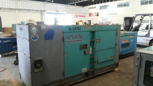 DCA125ESK # 3794296 เก่าญี่ปุ่น 085-904-9669 อิทธิกร (เก่ง NDT)