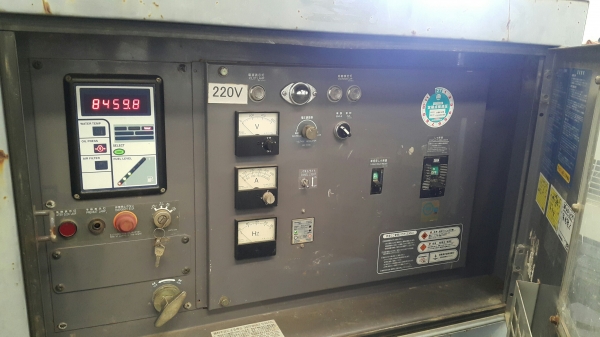 DCA125ESK # 3794296 เก่าญี่ปุ่น 085-904-9669 อิทธิกร (เก่ง NDT)