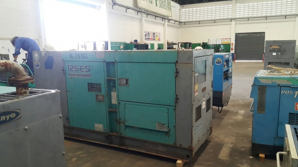 DCA125ESK # 3794296 เก่าญี่ปุ่น 085-904-9669 อิทธิกร (เก่ง NDT)