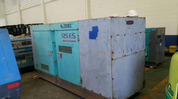 DCA125ESK # 3794296 เก่าญี่ปุ่น 085-904-9669 อิทธิกร (เก่ง NDT)