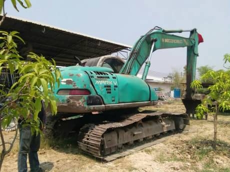 KOBELCO SK 200-5