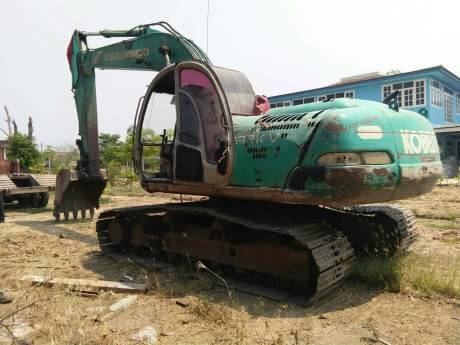 KOBELCO SK 200-5