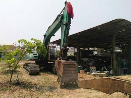 KOBELCO SK 200-5