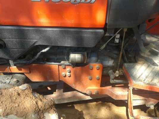 รถไถ KUBOTA  L4508. , ( รถทำงาน 1,xxx ชม. )      สนใจติดต่อ   081 - 6079515