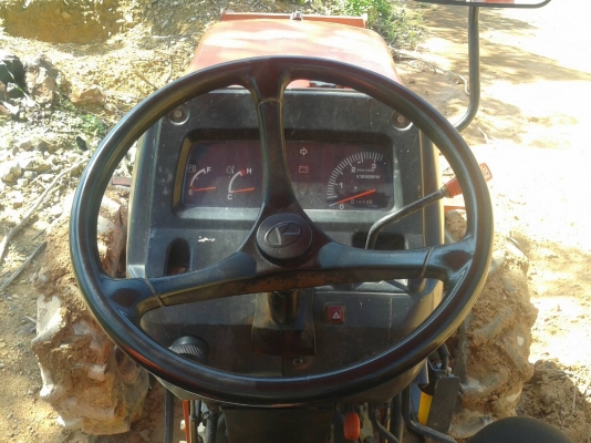 รถไถ KUBOTA  L4508. , ( รถทำงาน 1,xxx ชม. )      สนใจติดต่อ   081 - 6079515