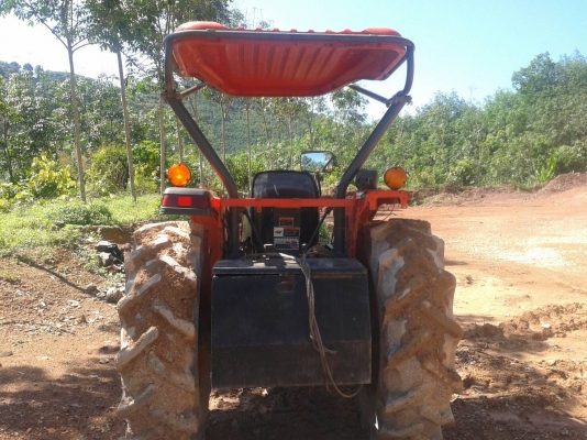 รถไถ KUBOTA  L4508. , ( รถทำงาน 1,xxx ชม. )      สนใจติดต่อ   081 - 6079515