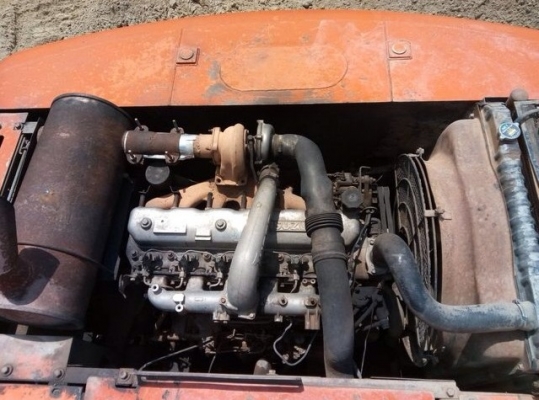 ขาย!! >>> Hiatchi Ex200 รุ่น 5 รถใช้งานอยู่ <<< เบอร์ติดต่อ 098-7155789