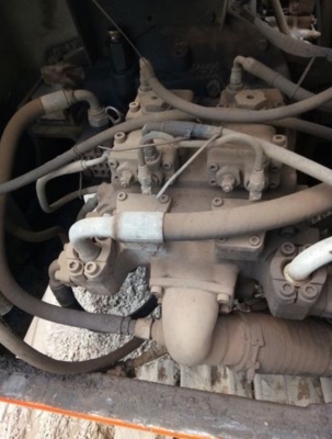 ขาย!! >>> Hiatchi Ex200 รุ่น 5 รถใช้งานอยู่ <<< เบอร์ติดต่อ 098-7155789