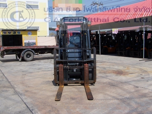 ขาย รถโฟล์คลิฟท์ TOYOTA รุ่น 8-FDL30 ขาย รถโฟล์คลิฟท์ TOYOTA รุ่น 8-FDL30