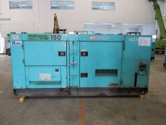 ขายถูกเคลียร์สต็อก DCA150SPM เก่าญี่ปุ่น