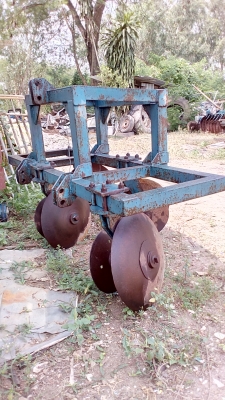 ขายผานยกร่องคู่