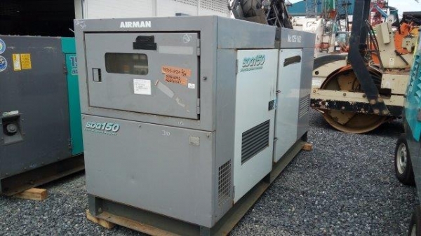 SDG150AS # 1553A60067 เก่าญี่ปุ่น 085-904-9669 อิทธิกร (เก่ง NDT)