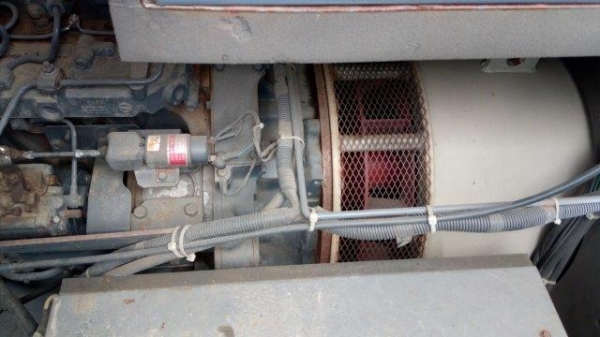 SDG150AS # 1553A60067 เก่าญี่ปุ่น 085-904-9669 อิทธิกร (เก่ง NDT)