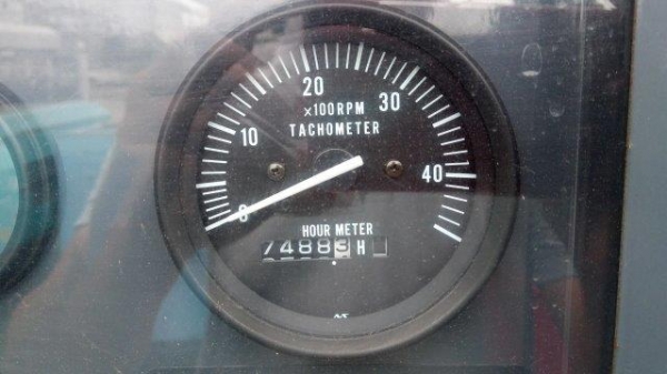 SDG150AS # 1553A60067 เก่าญี่ปุ่น 085-904-9669 อิทธิกร (เก่ง NDT)