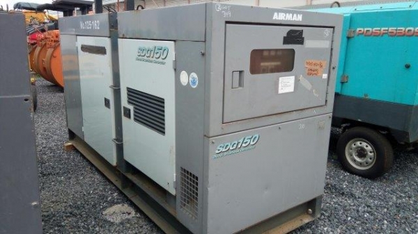 SDG150AS # 1553A60067 เก่าญี่ปุ่น 085-904-9669 อิทธิกร (เก่ง NDT)