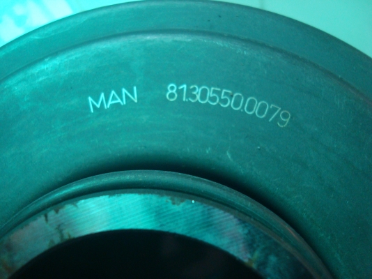 ขายแม่ปั๊มคลัทช์ตัวล่าง รถ MAN model L20