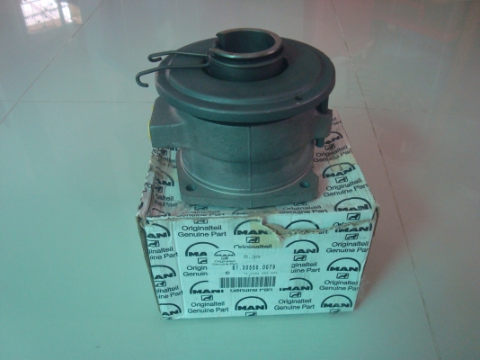 ขายแม่ปั๊มคลัทช์ตัวล่าง รถ MAN model L20