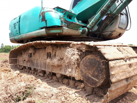 ขายด่วน KOBELC0 SK200 ธรรมดา สภาพพร้อมใช้งาน เครื่องปั้มดี ไฟฟ้าตัด มอเตอร์คันเร่ง โซ่ช่วงล่างสวย เอวแน่น เฟรมไม่ผุ รถเรียบร้อย พร้อมใช้งาน เอกสารเล่มทะเบียน