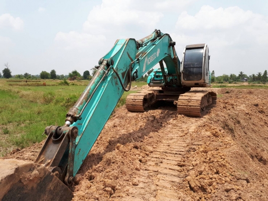 ขายด่วน KOBELC0 SK200 ธรรมดา สภาพพร้อมใช้งาน เครื่องปั้มดี ไฟฟ้าตัด มอเตอร์คันเร่ง โซ่ช่วงล่างสวย เอวแน่น เฟรมไม่ผุ รถเรียบร้อย พร้อมใช้งาน เอกสารเล่มทะเบียน