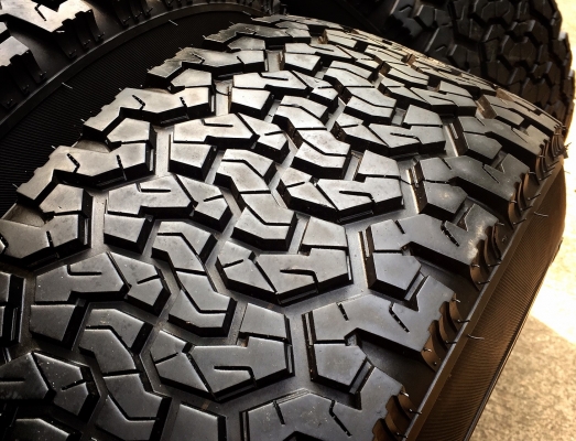 ล้อTE37x ขอบ16x9 off 0 ยางMonsterTires ALL-Terrain 265/70/16 ปี16ทั้ง4เส้น