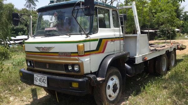 ขายด่วน 10ล้อ HINO KT 725 สองเพลา สภาพพร้อมใช้งาน เครื่อง เกียร์ดี คัชชัสวย ยางพร้อมใช้งาน รถขึ้น200 ขายด่วน 10ล้อ HINO KT 725 สองเพลา สภาพพร้อมใช้งาน เครื่อง เกียร์ดี คัชชัสวย ยางพร้อมใช้งาน รถขึ้น200
