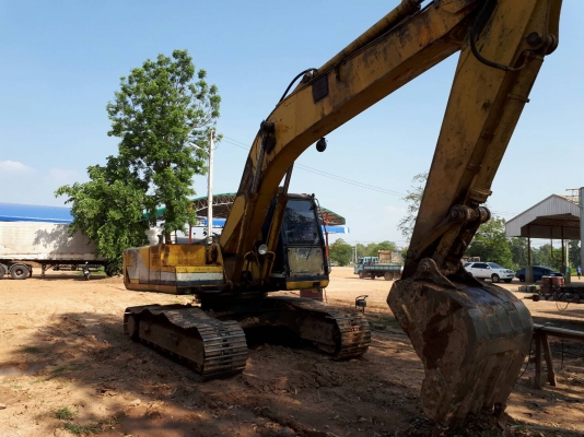 ขายด่วน KOBELCO MART III SK200 สภาพพร้อมใช้งาน เครื่องปั้มดีเยี่ยม โซ่ช่วงล่างพร้อมใช้งาน เอวแน่น ทำงานไม่โหลด เฟรมสวย เอกสารใบแินวอยซ์