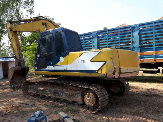 ขายด่วน KOBELCO MART III SK200 สภาพพร้อมใช้งาน เครื่องปั้มดีเยี่ยม โซ่ช่วงล่างพร้อมใช้งาน เอวแน่น ทำงานไม่โหลด เฟรมสวย เอกสารใบแินวอยซ์