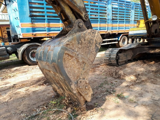 ขายด่วน KOBELCO MART III SK200 สภาพพร้อมใช้งาน เครื่องปั้มดีเยี่ยม โซ่ช่วงล่างพร้อมใช้งาน เอวแน่น ทำงานไม่โหลด เฟรมสวย เอกสารใบแินวอยซ์