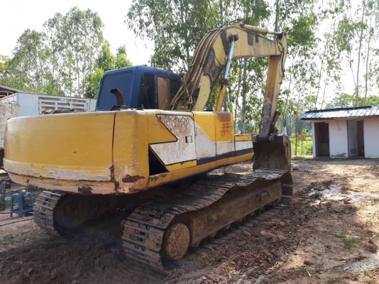 ขายด่วน KOBELCO MART III SK200 สภาพพร้อมใช้งาน เครื่องปั้มดีเยี่ยม โซ่ช่วงล่างพร้อมใช้งาน เอวแน่น ทำงานไม่โหลด เฟรมสวย เอกสารใบแินวอยซ์