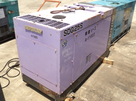 SDG25S # 1233A22150 เก่าญี่ปุ่น 085-904-9669 อิทธิกร (เก่ง NDT)