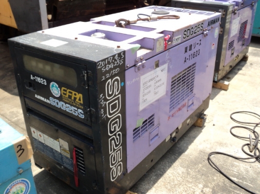 SDG25S # 1233A22150 เก่าญี่ปุ่น 085-904-9669 อิทธิกร (เก่ง NDT)