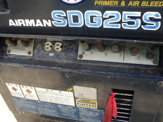 SDG25S # 1233A22150 เก่าญี่ปุ่น 085-904-9669 อิทธิกร (เก่ง NDT)