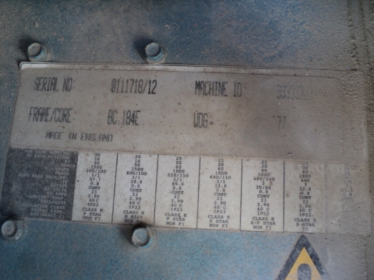 SDG25S # 1233A22150 เก่าญี่ปุ่น 085-904-9669 อิทธิกร (เก่ง NDT)