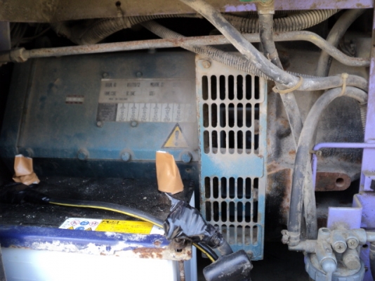 SDG25S # 1233A22150 เก่าญี่ปุ่น 085-904-9669 อิทธิกร (เก่ง NDT)