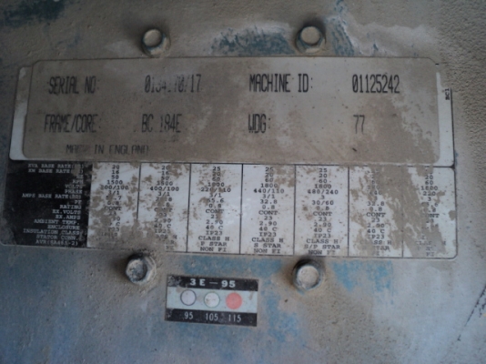SDG25S # 1233A22922 เก่าญี่ปุ่น 085-904-9669 อิทธิกร (เก่ง NDT)