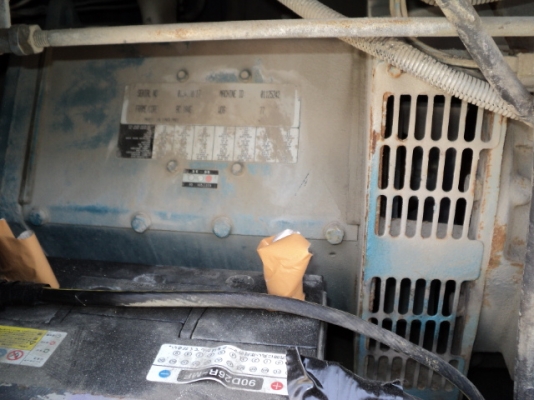 SDG25S # 1233A22922 เก่าญี่ปุ่น 085-904-9669 อิทธิกร (เก่ง NDT)