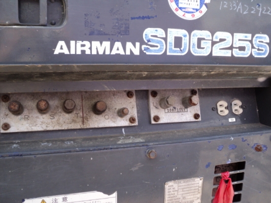 SDG25S # 1233A22922 เก่าญี่ปุ่น 085-904-9669 อิทธิกร (เก่ง NDT)