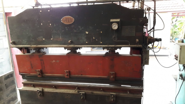 ขายเครื่องตัดกับเครื่องพับขนาด8ฟุตตัดพับได้6มิลราคาเบาๆเลยครับ