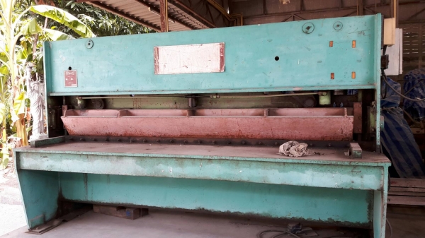 ขายเครื่องตัดกับเครื่องพับขนาด8ฟุตตัดพับได้6มิลราคาเบาๆเลยครับ ขายเครื่องตัดกับเครื่องพับขนาด8ฟุตตัดพับได้6มิลราคาเบาๆเลยครับ