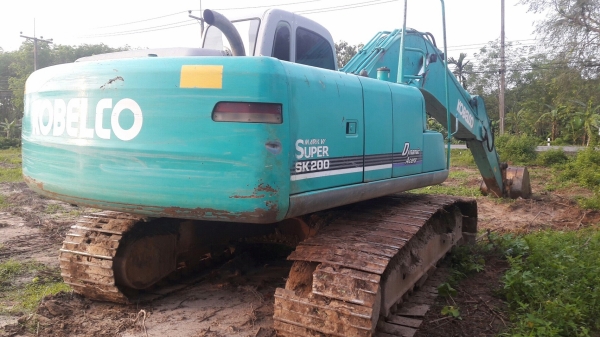 Mark6 Super SK200 YN10