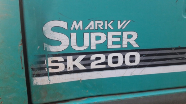 Mark6 Super SK200 YN10
