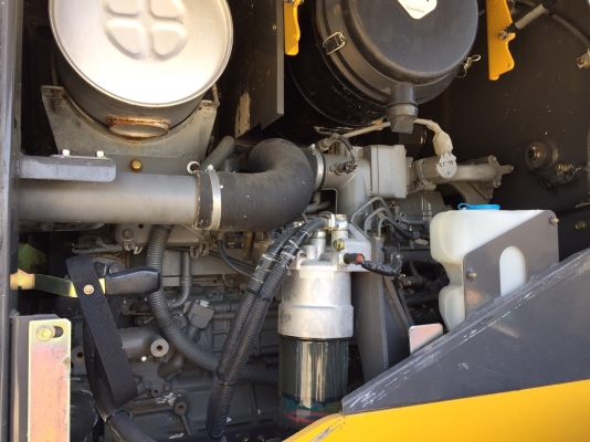 TCM ZW220 นำเข้าจากญี่ปุ่น สภาพดีมาก พร้อมลุย