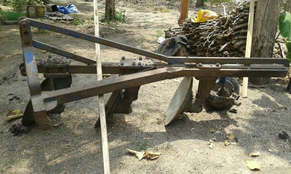 ขายผาน 3 โครงผาน 4 ใบ 26 นิ้ว