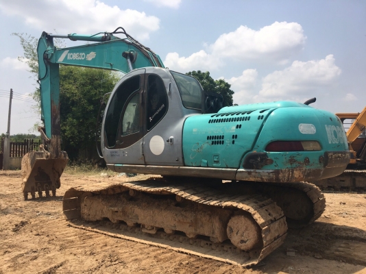 ขาย 795,000 KOBELCO SK200 MARK 5 SUPER เครื่องดี ปั้มแรง โช่หนา เอวแน่น ไฟฟ้าครบ เอกสารเล่มทะเบียน รถอยู่ จ.สุรินทร์ โทร&ไอดีไลน์ 0610710295 ขาย 795,000 KOBELCO SK200 MARK 5 SUPER เครื่องดี ปั้มแรง โช่หนา เอวแน่น ไฟฟ้าครบ เอกสารเล่มทะเบียน รถอยู่ จ.สุรินทร์ โทร&ไอดีไลน์ 0610710295