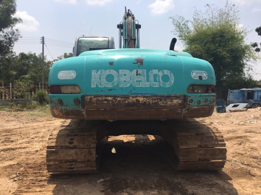 ขาย 795,000 KOBELCO SK200 MARK 5 SUPER เครื่องดี ปั้มแรง โช่หนา เอวแน่น ไฟฟ้าครบ เอกสารเล่มทะเบียน รถอยู่ จ.สุรินทร์ โทร&ไอดีไลน์ 0610710295 ขาย 795,000 KOBELCO SK200 MARK 5 SUPER เครื่องดี ปั้มแรง โช่หนา เอวแน่น ไฟฟ้าครบ เอกสารเล่มทะเบียน รถอยู่ จ.สุรินทร์ โทร&ไอดีไลน์ 0610710295