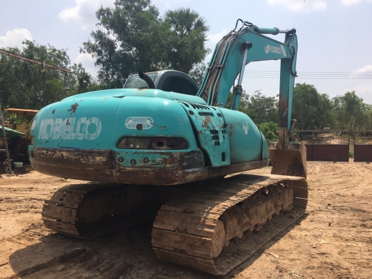 ขาย 795,000 KOBELCO SK200 MARK 5 SUPER เครื่องดี ปั้มแรง โช่หนา เอวแน่น ไฟฟ้าครบ เอกสารเล่มทะเบียน รถอยู่ จ.สุรินทร์ โทร&ไอดีไลน์ 0610710295 ขาย 795,000 KOBELCO SK200 MARK 5 SUPER เครื่องดี ปั้มแรง โช่หนา เอวแน่น ไฟฟ้าครบ เอกสารเล่มทะเบียน รถอยู่ จ.สุรินทร์ โทร&ไอดีไลน์ 0610710295