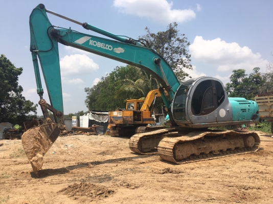 ขาย 795,000 KOBELCO SK200 MARK 5 SUPER เครื่องดี ปั้มแรง โช่หนา เอวแน่น ไฟฟ้าครบ เอกสารเล่มทะเบียน รถอยู่ จ.สุรินทร์ โทร&ไอดีไลน์ 0610710295 ขาย 795,000 KOBELCO SK200 MARK 5 SUPER เครื่องดี ปั้มแรง โช่หนา เอวแน่น ไฟฟ้าครบ เอกสารเล่มทะเบียน รถอยู่ จ.สุรินทร์ โทร&ไอดีไลน์ 0610710295