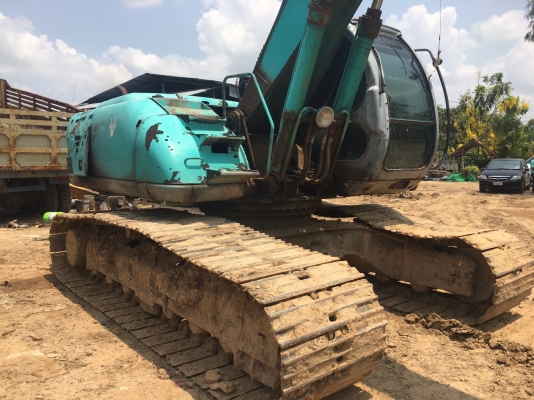 ขาย 795,000 KOBELCO SK200 MARK 5 SUPER เครื่องดี ปั้มแรง โช่หนา เอวแน่น ไฟฟ้าครบ เอกสารเล่มทะเบียน รถอยู่ จ.สุรินทร์ โทร&ไอดีไลน์ 0610710295 ขาย 795,000 KOBELCO SK200 MARK 5 SUPER เครื่องดี ปั้มแรง โช่หนา เอวแน่น ไฟฟ้าครบ เอกสารเล่มทะเบียน รถอยู่ จ.สุรินทร์ โทร&ไอดีไลน์ 0610710295
