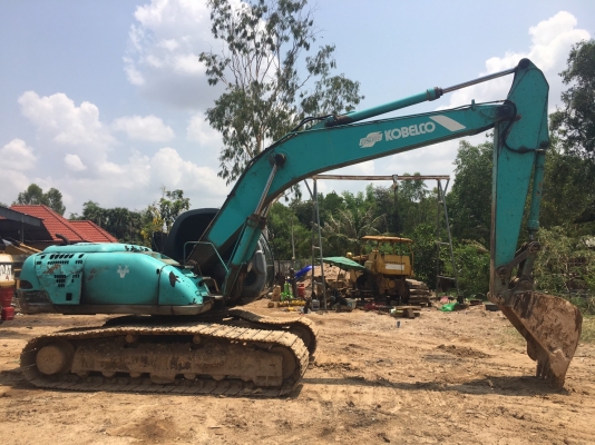ขาย 795,000 KOBELCO SK200 MARK 5 SUPER เครื่องดี ปั้มแรง โช่หนา เอวแน่น ไฟฟ้าครบ เอกสารเล่มทะเบียน รถอยู่ จ.สุรินทร์ โทร&ไอดีไลน์ 0610710295 ขาย 795,000 KOBELCO SK200 MARK 5 SUPER เครื่องดี ปั้มแรง โช่หนา เอวแน่น ไฟฟ้าครบ เอกสารเล่มทะเบียน รถอยู่ จ.สุรินทร์ โทร&ไอดีไลน์ 0610710295