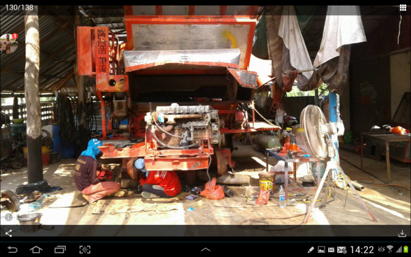 ท่านที่รอ เรายังจะมีรถที่จะนำเข้ามาเก็บงานอีก 3 คันครับ พร้อมช่วงไหนก็รับได้ครับ ศักดิ์พัฒนา 10  ht  hino ho7d +TORBO ~225  แรง ปั้มไดกิ้น แขนปล่อยมอร์เตอร์